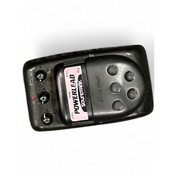 Used Ibanez pl5 Effect Pedal