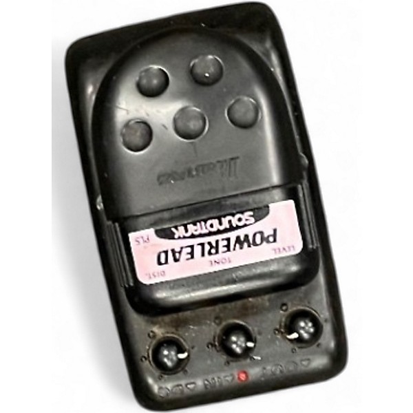 Used Ibanez pl5 Effect Pedal