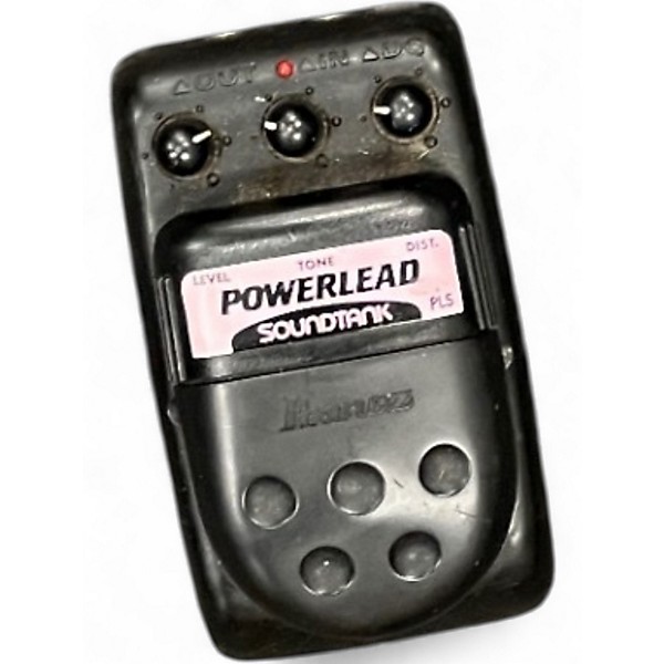 Used Ibanez pl5 Effect Pedal