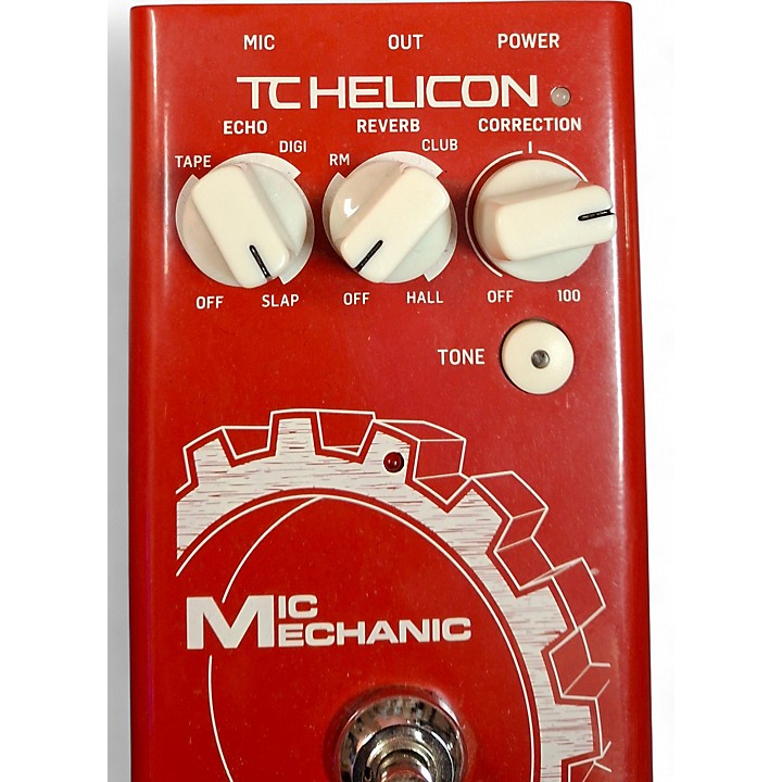 その他 TC-HELICON Voicetone Mic Mechanic TC Electronic | Product | MIC MECHANIC