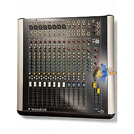 Used Soundcraft M8 Unpowered Mixer