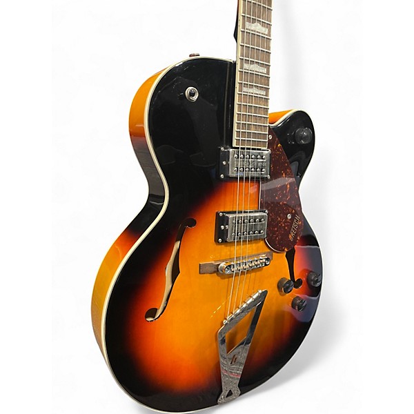 Used Gretsch Guitars G2420 2 Color Sunburst Hollow Body Electric Guitar