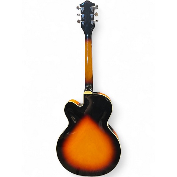 Used Gretsch Guitars G2420 2 Color Sunburst Hollow Body Electric Guitar