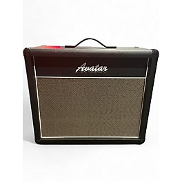 Used Avatar 1X10 Guitar Cabinet