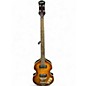 Used Epiphone Viola 2 Color Sunburst Electric Bass Guitar thumbnail