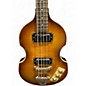 Used Epiphone Viola 2 Color Sunburst Electric Bass Guitar