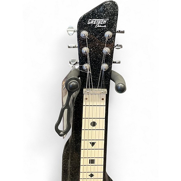 Used Gretsch Guitars ELECTROMATIC G715 Grey Sparkle Latin Stringed Instrument