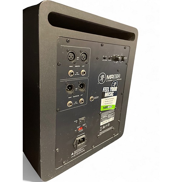Used Mackie MRS10 Subwoofer