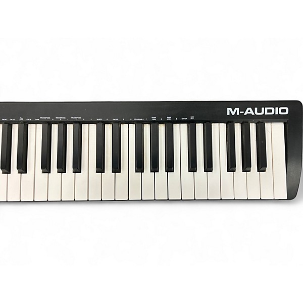 Used 2023 M-Audio Keystation 61ES MKIII Keyboard Workstation