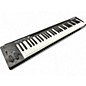 Used 2023 M-Audio Keystation 61ES MKIII Keyboard Workstation
