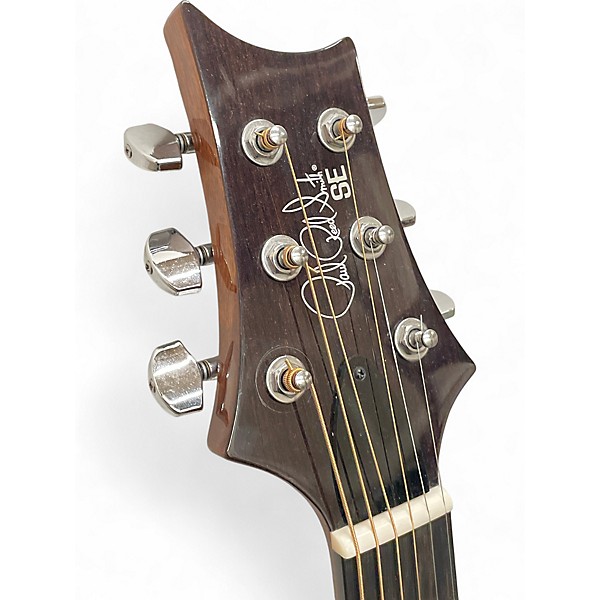 Used PRS A50E Natural Acoustic Electric Guitar
