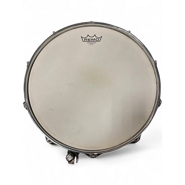 Used Ludwig 14in B-Stock Hammered Supraphonic Chrome Drum