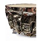 Used Ludwig 14in B-Stock Hammered Supraphonic Chrome Drum