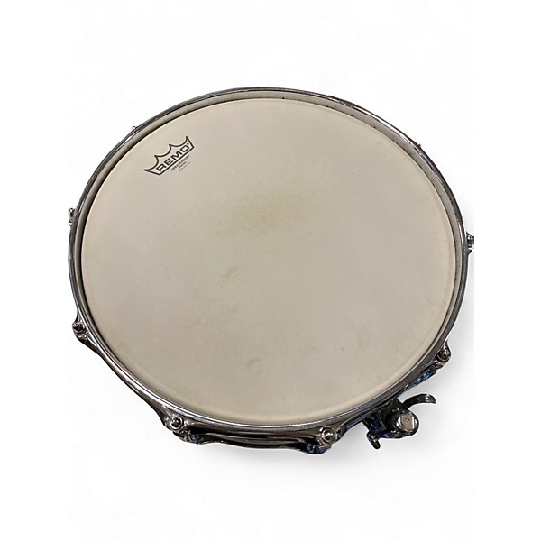 Used Ludwig 14in B-Stock Hammered Supraphonic Chrome Drum