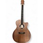 Used Martin X SERIES SPECIAL KOA Natural Acoustic Electric Guitar thumbnail