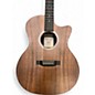 Used Martin X SERIES SPECIAL KOA Natural Acoustic Electric Guitar