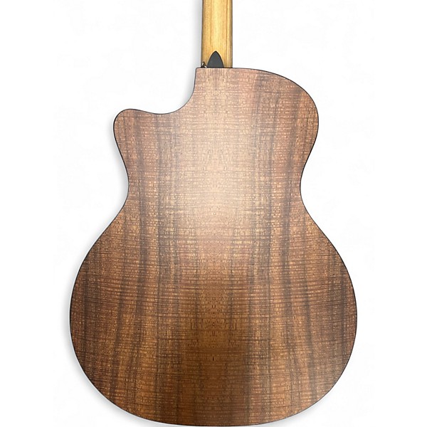 Used Martin X SERIES SPECIAL KOA Natural Acoustic Electric Guitar