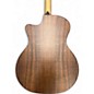 Used Martin X SERIES SPECIAL KOA Natural Acoustic Electric Guitar