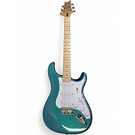 Used PRS Silver Sky John Mayer Signature Green Solid Body Electric Guitar