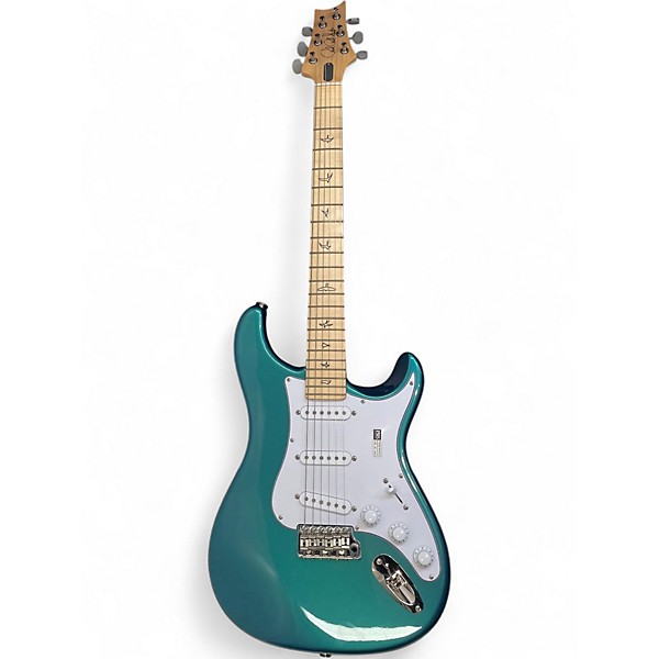 ギター PRS SE Silver Sky Ever Green John Mayer PRS SE Silversky John Mayer signature evergreen