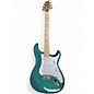 Used PRS Silver Sky John Mayer Signature Green Solid Body Electric Guitar thumbnail