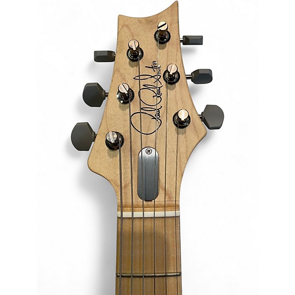 Used PRS Silver Sky John Mayer Signature Green Solid Body Electric Guitar