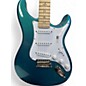 Used PRS Silver Sky John Mayer Signature Green Solid Body Electric Guitar