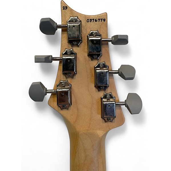 Used PRS Silver Sky John Mayer Signature Green Solid Body Electric Guitar