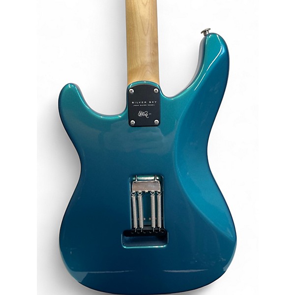 Used PRS Silver Sky John Mayer Signature Green Solid Body Electric Guitar