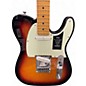 Used Fender Player Plus Telecaster Tobacco Burst Solid Body Electric Guitar