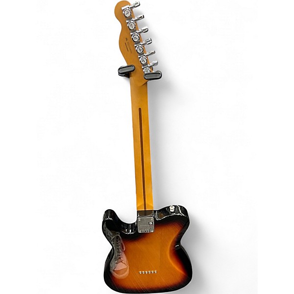 Used Fender Player Plus Telecaster Tobacco Burst Solid Body Electric Guitar