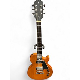 Used Stagg HB90 Natural Solid Body Electric Guitar