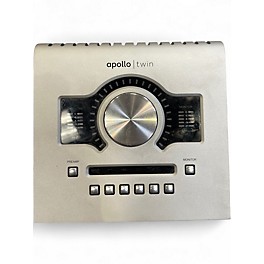 Used Universal Audio Apollo Twin Duo Audio Interface
