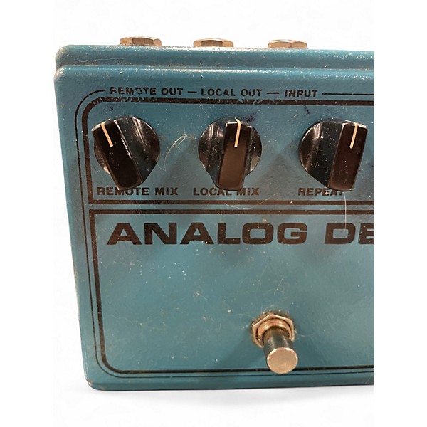 Used DOD Analog Delay 680 Effect Pedal