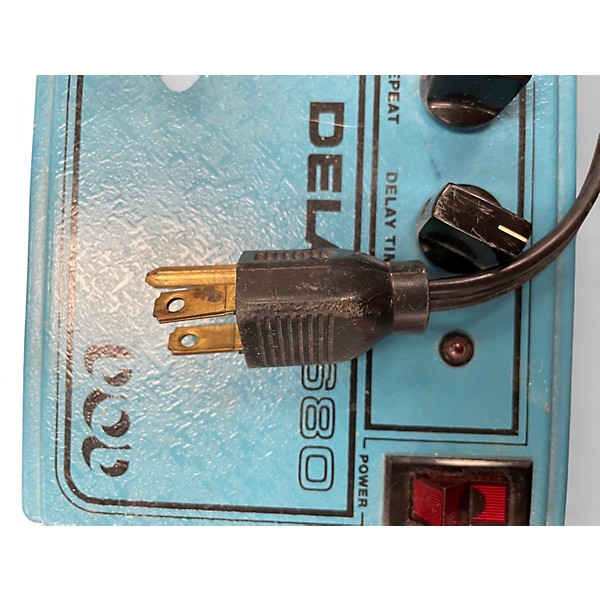 Used DOD Analog Delay 680 Effect Pedal
