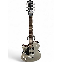 Used Gretsch Guitars G5230LH Silver Electric Guitar