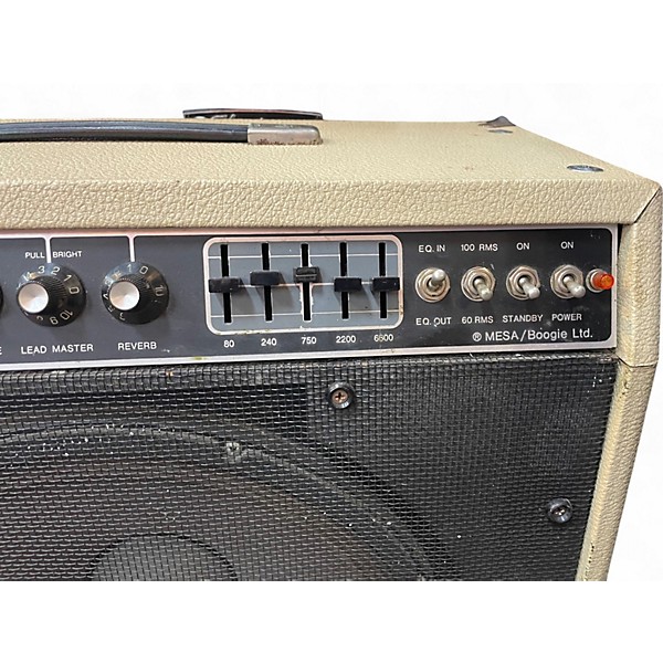 Used MESA/Boogie MARK IIA Tube Guitar Combo Amp
