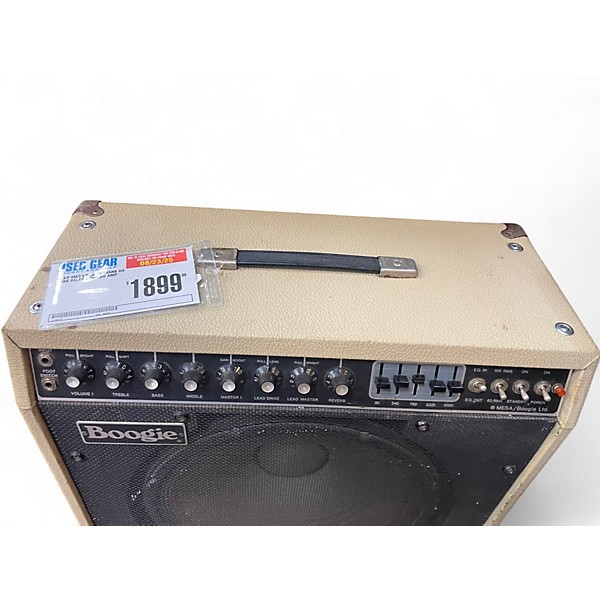 Used MESA/Boogie MARK IIA Tube Guitar Combo Amp
