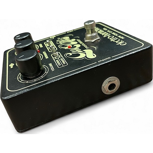 Used Electro-Harmonix Good Vibes Modulator Effect Pedal