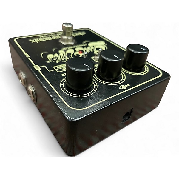 Used Electro-Harmonix Good Vibes Modulator Effect Pedal