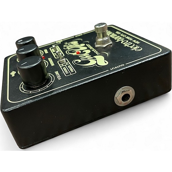 Used Electro-Harmonix Good Vibes Modulator Effect Pedal