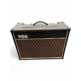 Used VOX AC15C1 15W Tube Guitar Combo Amp