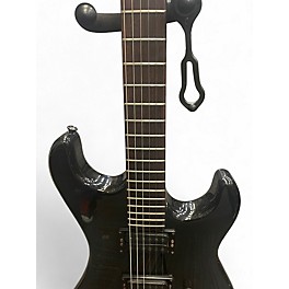 Vintage 1983 Kramer PACER CARRERA Black Solid Body Electric Guitar