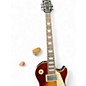 Used Gibson Les Paul Standard Amber Solid Body Electric Guitar