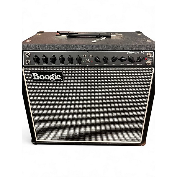 Used MESA/Boogie FILLMORE 25 Tube Guitar Combo Amp