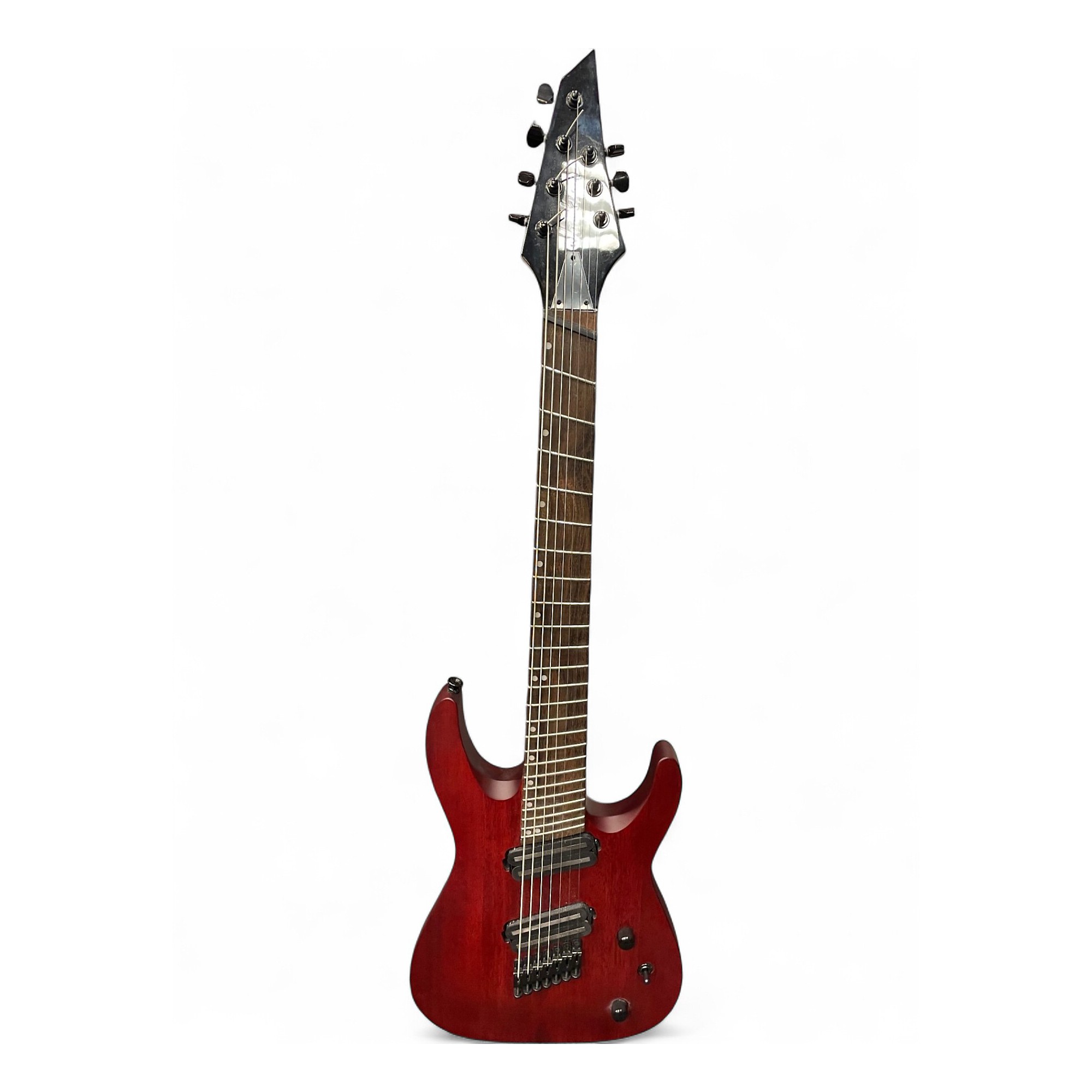 Used Jackson X Series Dinky Arch Top DKAF7 MS Mahogany Solid