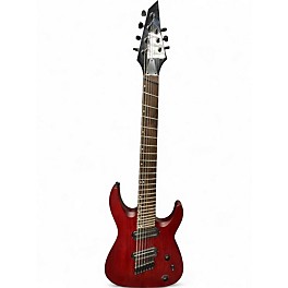 Used Jackson X Series Dinky Arch Top DKAF7 MS  Mahogany Solid Body Electric Guitar