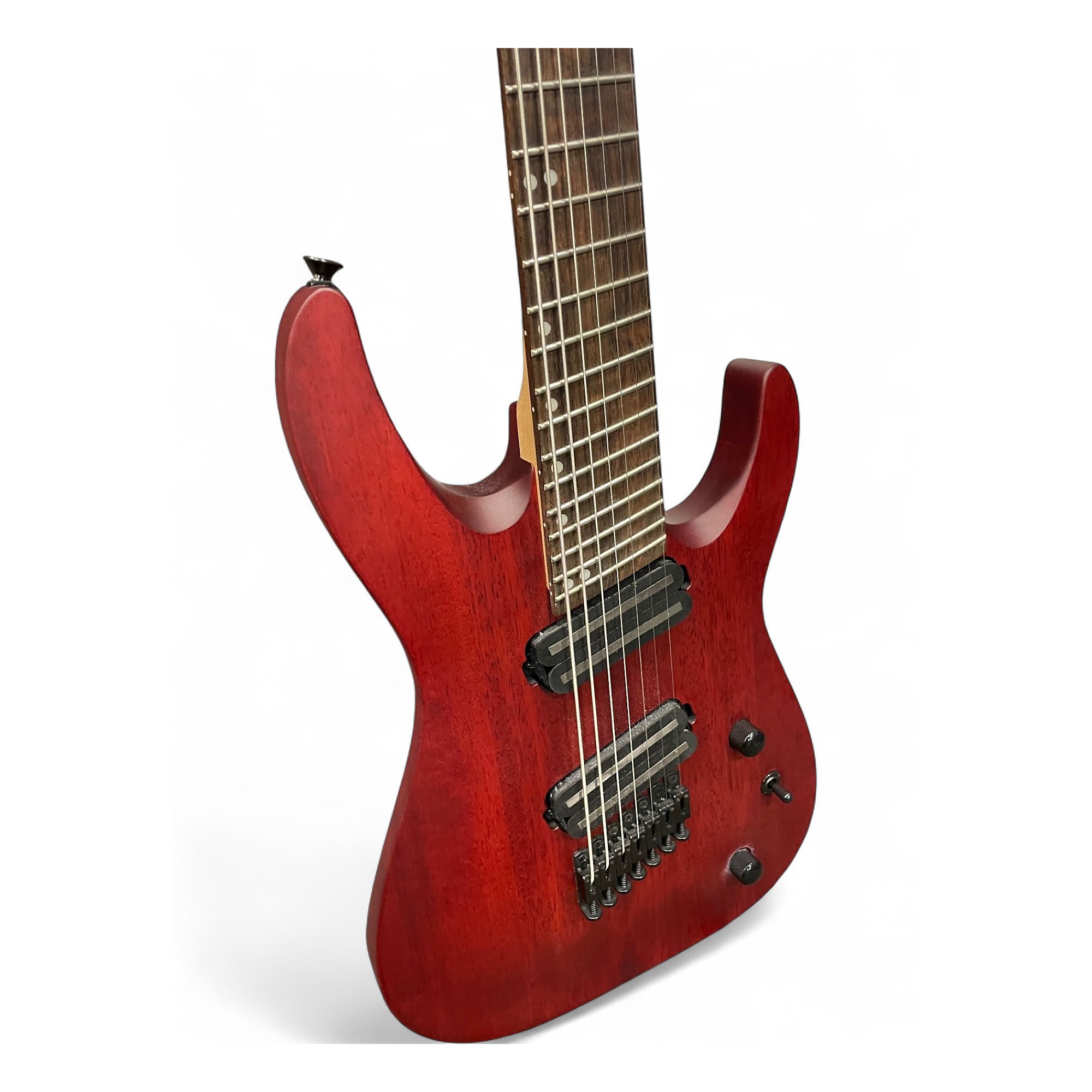 Used Jackson X Series Dinky Arch Top DKAF7 MS Mahogany Solid Body