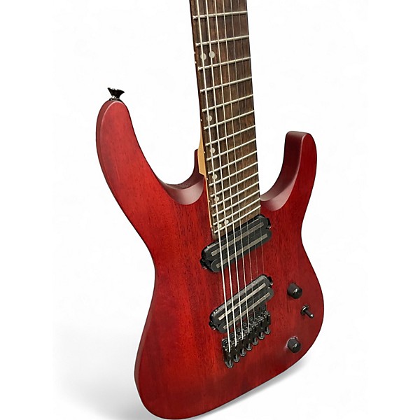 Used Jackson X Series Dinky Arch Top DKAF7 MS Mahogany Solid
