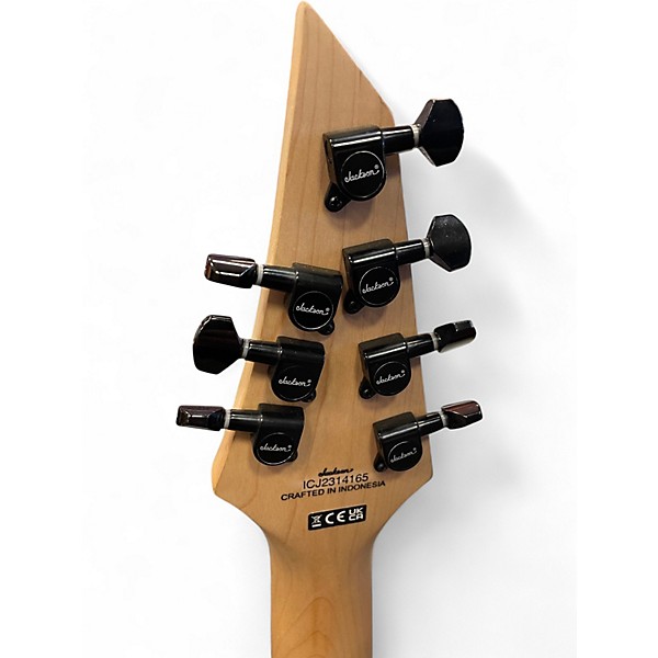 ジャンクギター Amazon.com: Jackson X Series Dinky Arch Top DKAF7 Multiscale
